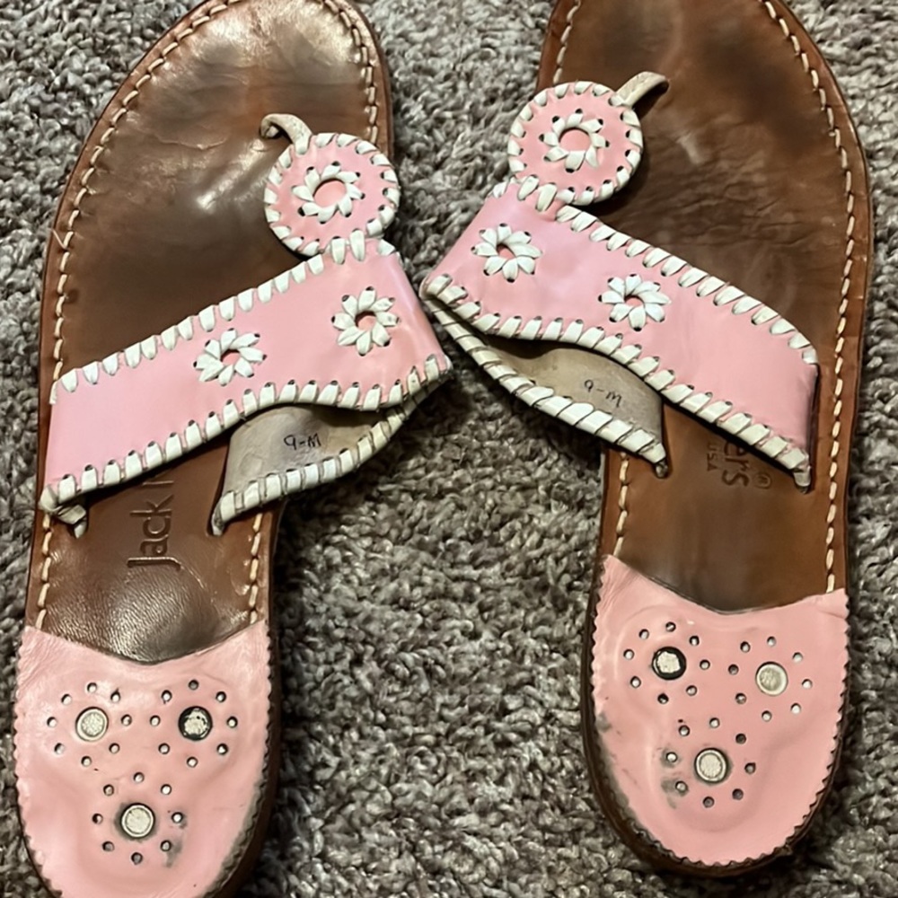Jack Rogers Sandals
